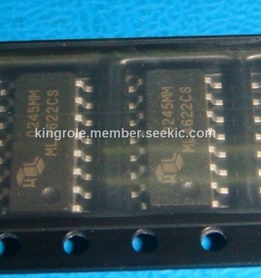 ML ML4622CS SOP-16 Fiber Optic Data Quantizer #bv