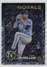 2024 Topps Series 2 582 Montgomery Club John McMillon #571 pi4