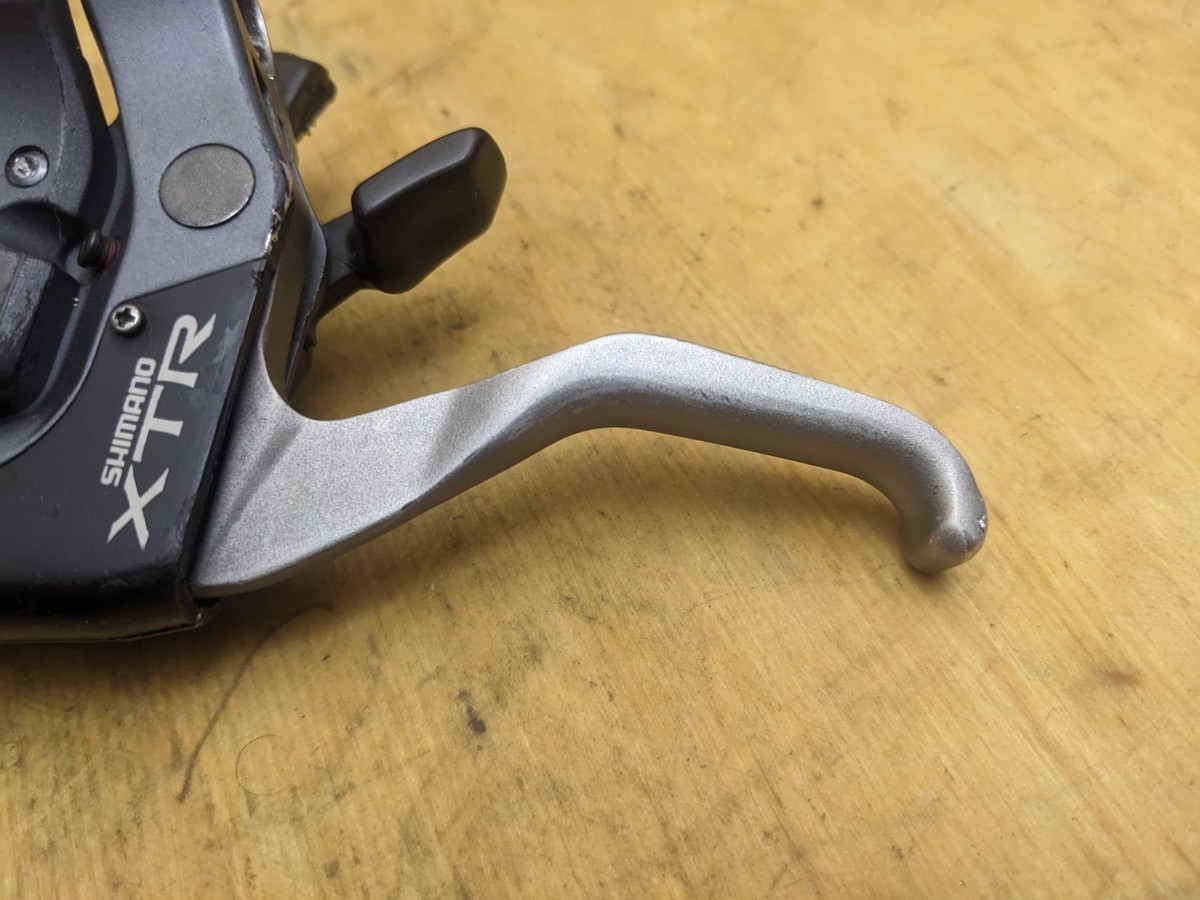 Shimano XTR ST-M950 Shifter Brake Lever Set 3x8 MTB | eBay