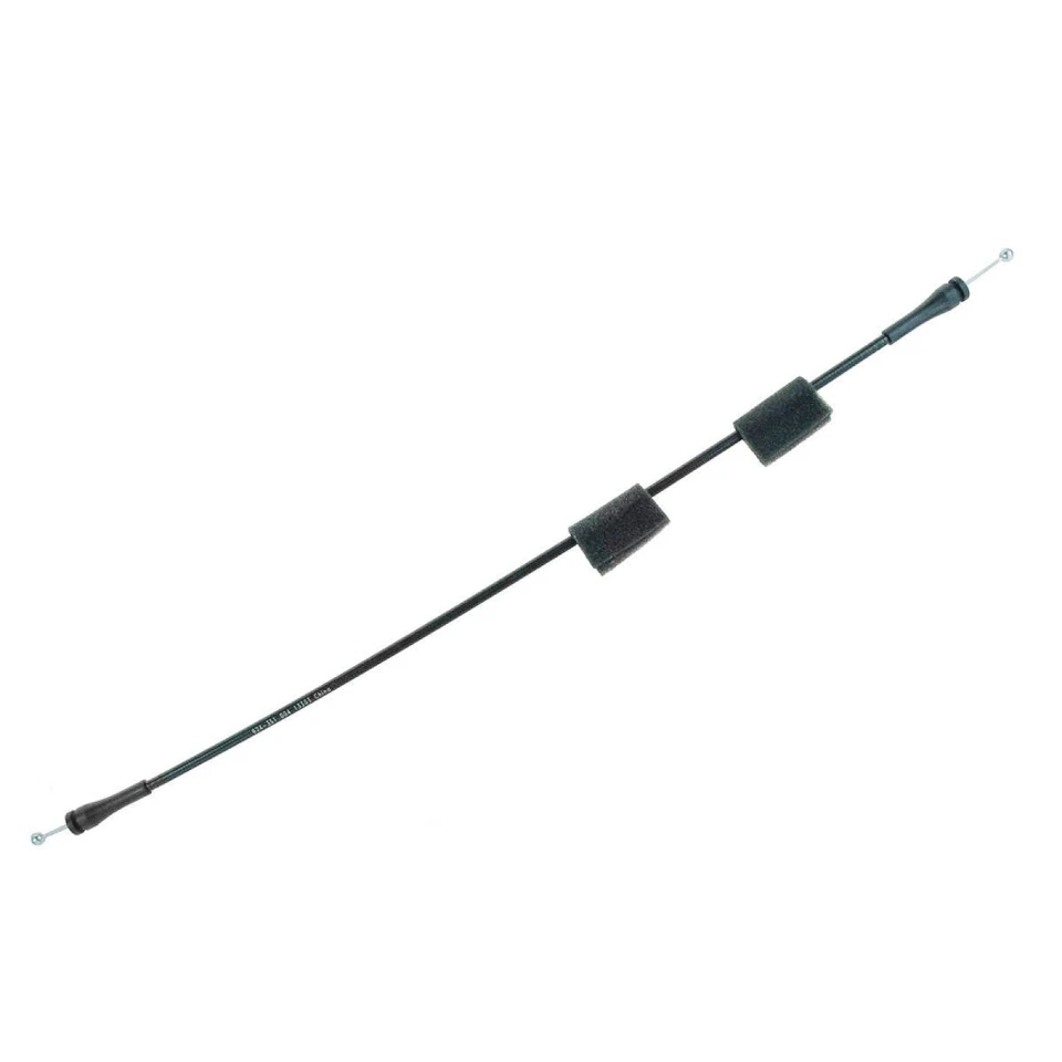 Par de cables de cierre inferior de puerta trasera con bisagras derecha derecha para E150 E250 E350 E450 E550 Foto 2 de 4