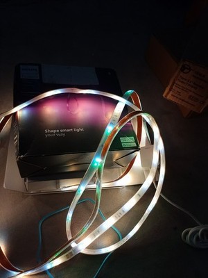 Philips Hue Indoor 3 Meter Smart LED Solo Lightstrip 