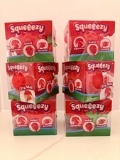 TikTok Viral Toymendous Jumbo Squeeezy STRAWBERRY Squishy Sensory Toy