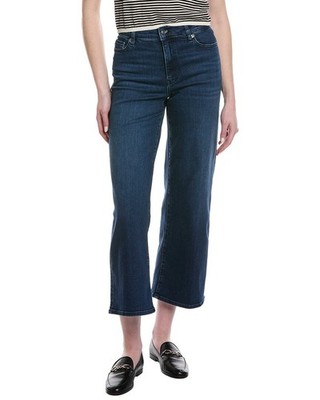 Frame Denim Le Pixie Slim Palazzo Jean Women's