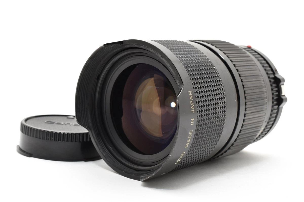 Canon FD 35-70mm Focal Camera Lenses for sale | eBay