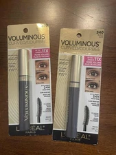 L'Oreal Voluminous Curved Mascara You choose color