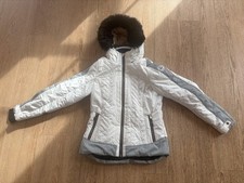 Schöne Skijacke, weiß, killtec, Gr. 38