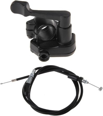 7/8'' 22mm Thumb Throttle Cable Accelerator Control Assembly for TaoTao ATV Quad