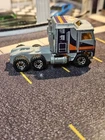 Vintage 1981 Matchbox Kenworth Semi Truck  Silver Grey Buy 2 Get 4 Free
