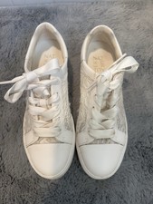 White lace sneaker - Naturalizer Morrison 2.1