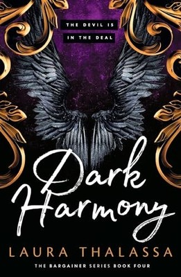 DARK HARMONY by Laura Thalassa Paperback Self Help Business