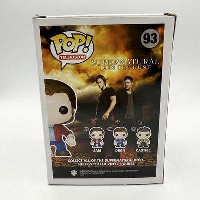 ○スーバーナチュラル /サム ディーン/Funko pop/2点 Amazon.co.jp: ディーン＆サム・ウィンチェスター 2人パック