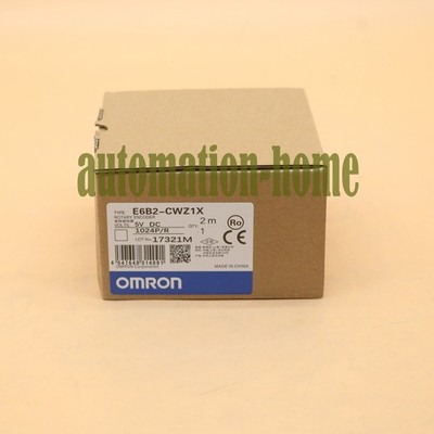 New IN BOX   PLC Rotary Encoder E6B2-CWZ1X 1024 P/R FAST SHIP *tm