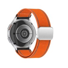 Für Huawei Watch 3 4 Pro 5 / GT 6 5 4 3 2 2e Nylon Magnet Armband Uhrenarmband