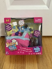 Puppy In My Pocket And Friends Cocker Spaniel Family Cuddly Cribs 2005-2008