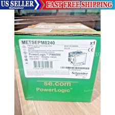 Schneider New In Box METSEPM8240