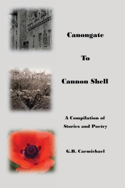 Canongate to Cannon Shell PAPERBACK - Image 3