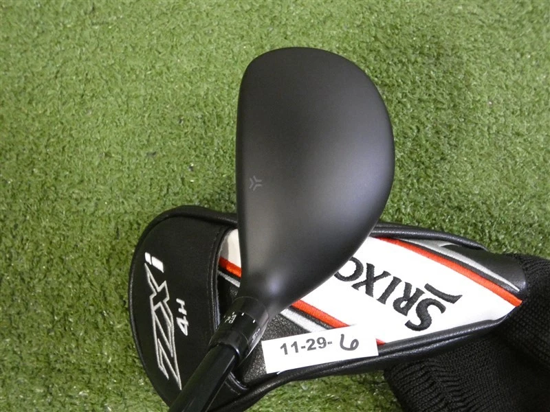 Srixon ZXi 22* 4 Hybrid Rescue Ventus TR Azul 8 Rígido Grafito con Cubierta Nuevo Foto 3 de 4