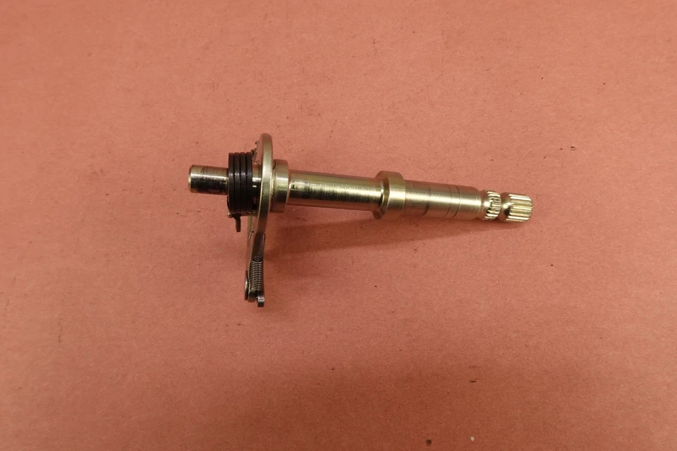 09-21 Harley Davidson Sportster Iron 883 XL883N Gear Shift Shifter Pawl Lever - Image 4 of 4