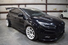 2018 Ford Focus St Hatch