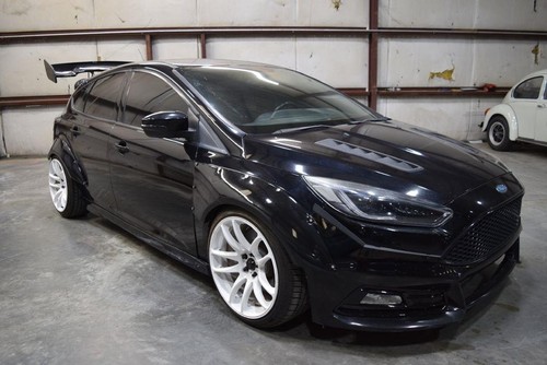 2018 Ford Focus ST Hatch
