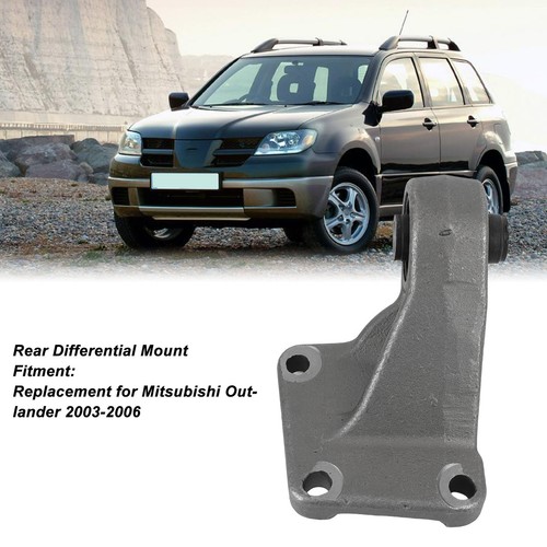 Rear Differential Mount Metal Rear Differential Support Replacement For - Picture 22 of 22