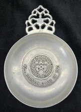 Vintage Wilton RWP, University of Pennsylvania Class 1925 50th Reunion Porringer