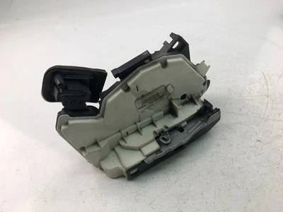 VW POLO 6R, 6C Verrou de Porte Avant Gauche 5K4839016F 2013 18302789 - Photo 1/4