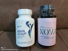 Nova & Aqua Sculpt Supplements (Weight Loss)