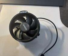 AMD Wraith Stealth Ryzen Am4 Socket Cooler Heatsink Fan
