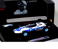 FERRARI 158 F1 #7 SURTEES MEXICO GP 1964 ELITE T6279 1/43