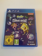 Spongebob SquarePants Cosmic Shake Ps4 Sony P...
