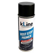 KLine RostStop Primer transparent 400ml SprayDose Profi Rostschutz Unterboden