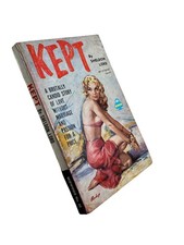 Vintage Sleaze, Sheldon Lord / Kept 1st Edition 1960