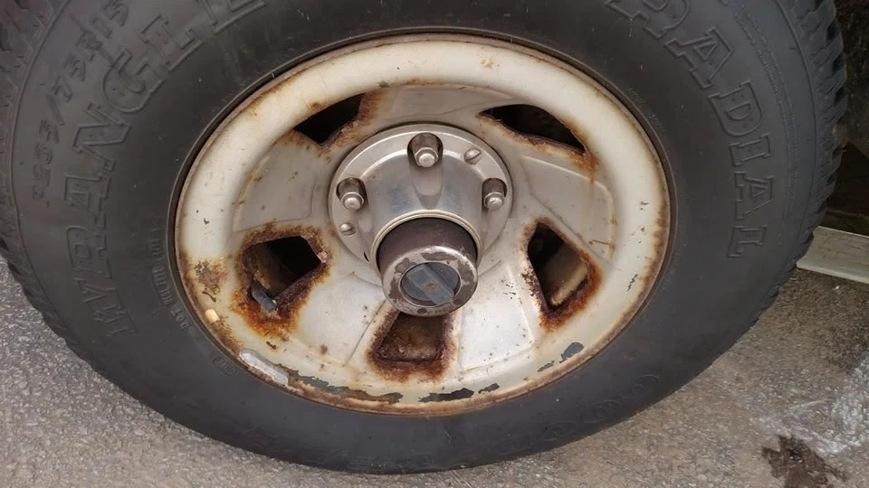 Caja de transferencia brida salida cambio eléctrico compatible con 92-96 BRONCO 280836 Foto 4 de 4