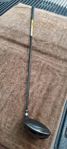Golf Club NIKE SQ DYMO 9.5 driver RH graphite S STIFF FLEX Dynamic Moment Of In - Picture 7 of 11