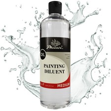Lösungsmittel für Ölfarben Phoenix 500 ml,...