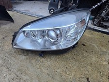 Frontscheinwerfer Mercedes-Benz C-Klasse W204 A2048202959 Bi-Xenon Links Headlig