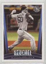 2017 Honus Bonus Fantasy Baseball Game Dallas Keuchel #186 0b0