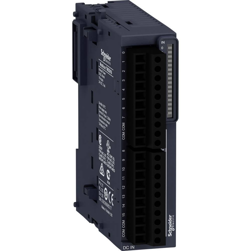 TM3DI16 API module d'extension automate programmable pour contrôle de capteurs 24V