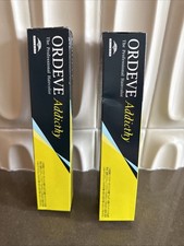 2 Milbon ORDEVE addicthy permanent Hair Color...