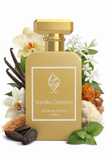 Vanilla Dreams 28 Extrait de Parfum 50ml Unisex Arabian Gourmand Vanilla Perfume