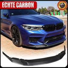 Carbon SpoilerLippe vorne Frontlippe Frontspoiler Für BMW 5er F90 M5 2018-2020