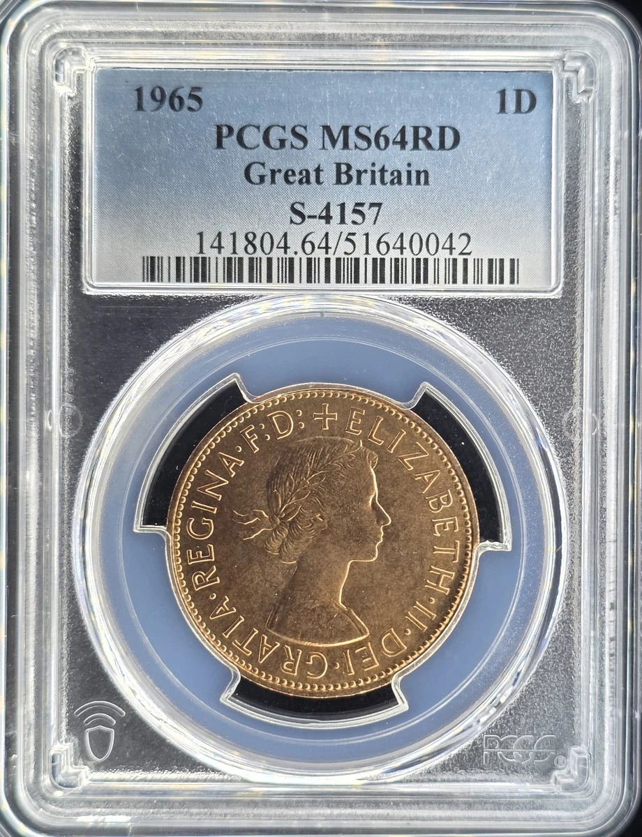 1965 UK Pennies for sale | eBay