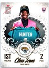 2025 Topps Signature Travis Hunter Base (RAW)