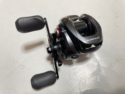 Excellent condition Shimano 12 Aldebaran BFS XG Right Handle 03008 Made in Japan