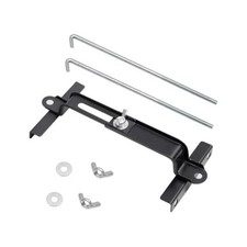 Car Battery Hold Down Kit Adjustable Automotive Battery Tie Down 10.63 Inches