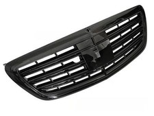 Kühlergrill passend für Mercedes W222 13-17 Glossy Black GRMEA1 Kühlergrill passend für Mercedes W222 13-17 Glossy Black GRMEA1