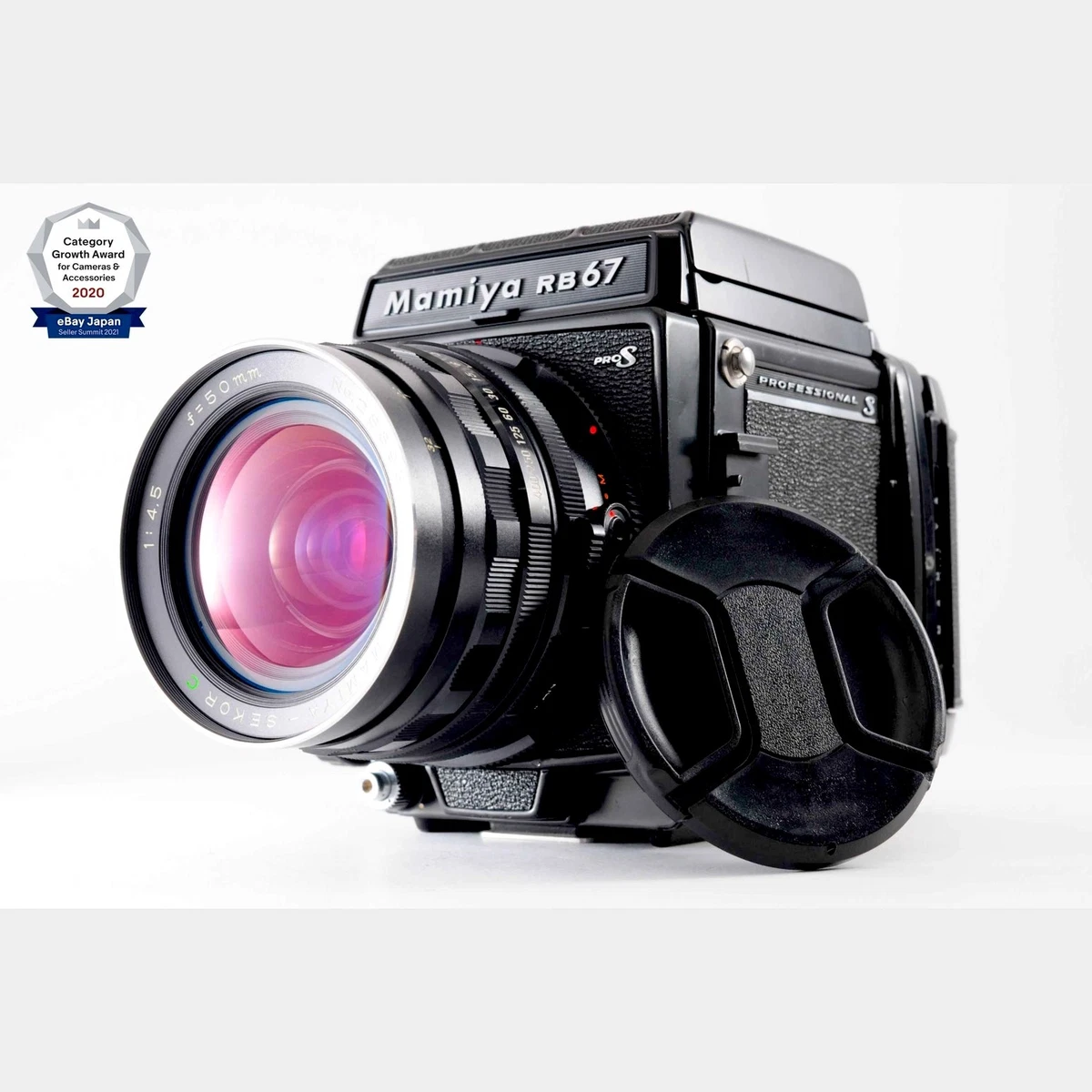 Mamiya RB67 Pro S Medium Format Film Cameras for sale | eBay
