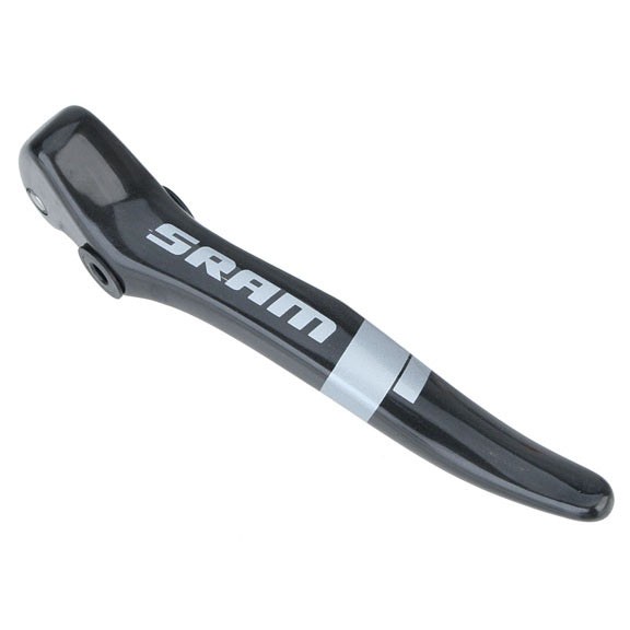 Комплект тормозных рычагов SRAM Red Carbon 2008-12 Левый Снятый с производства Прецизионный 17290₽