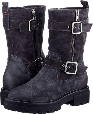 Marc O'Polo Damen Lederstiefel 39